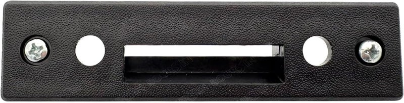 Boursin Rear Moonroof Latch Sunroof Lock for GM F Retainer Buick Enclave Chevy Traverse GMC Acadia Enclave Rear Sliding Moonroof Cover 84900118 REV-2 Nylon - Image 1
